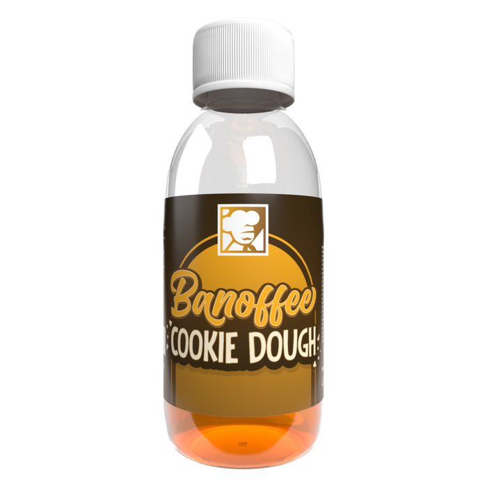 Banoffee Cookie Dough - Chefs Bottle Shot®