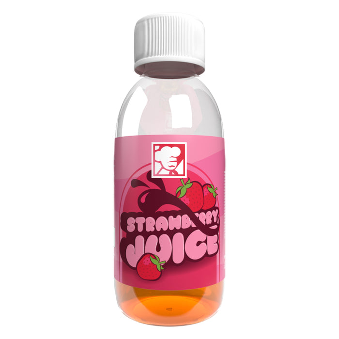 Strawberry Juice - Chefs Bottle Shot®