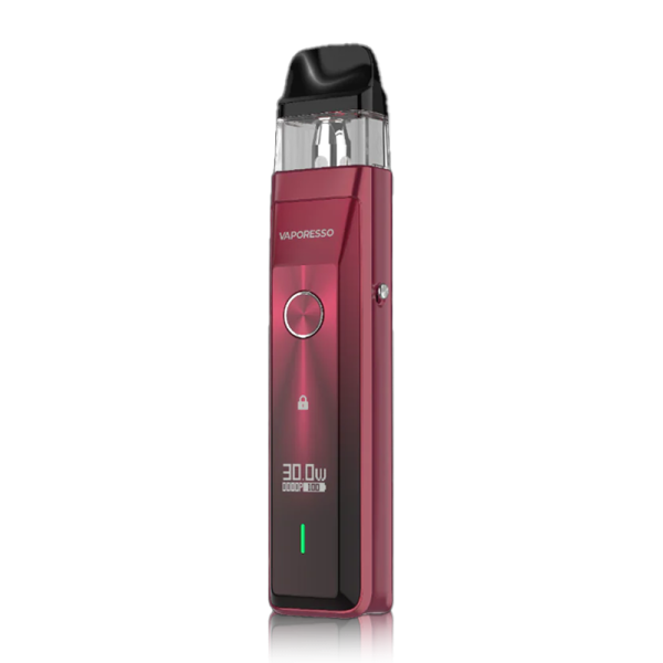 Vaporesso Xros Pro in red