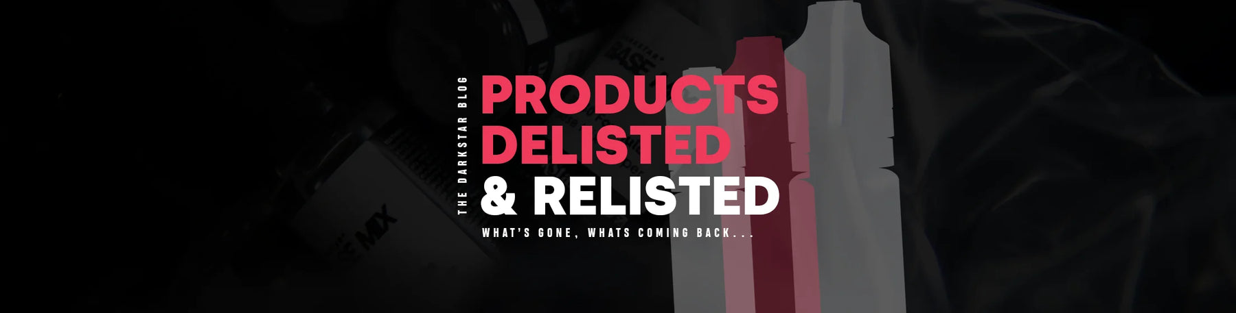 The De-Listing Has Happened. Here’s What Comes Back (and What Doesn’t)