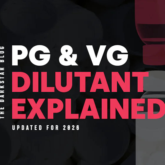 PG & VG Explained (2026 Update)