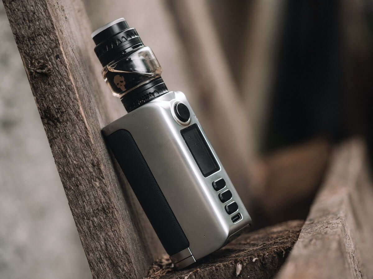 elfbar nachfüll pod läuft aus OXVA SLIMSTICK Review: The Cig-A-Like With Marathon Battery Life