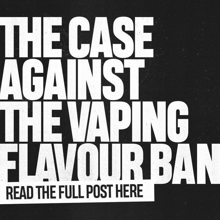 The Case Against Banning Vape Flavours