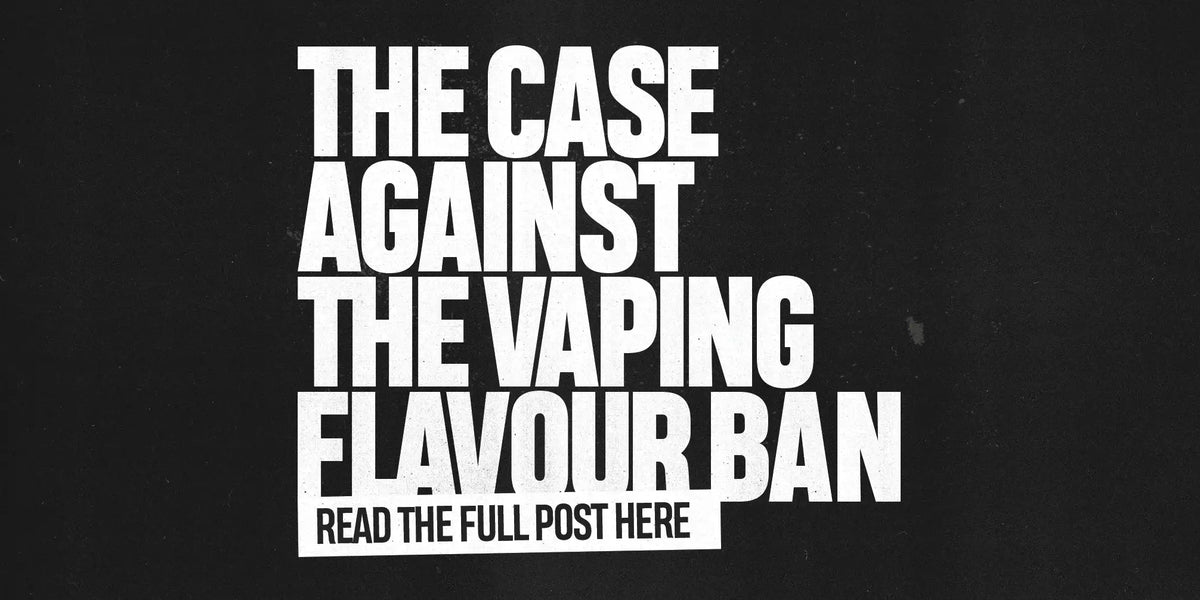 The Case Against Banning Vape Flavours — DarkStar International Limited