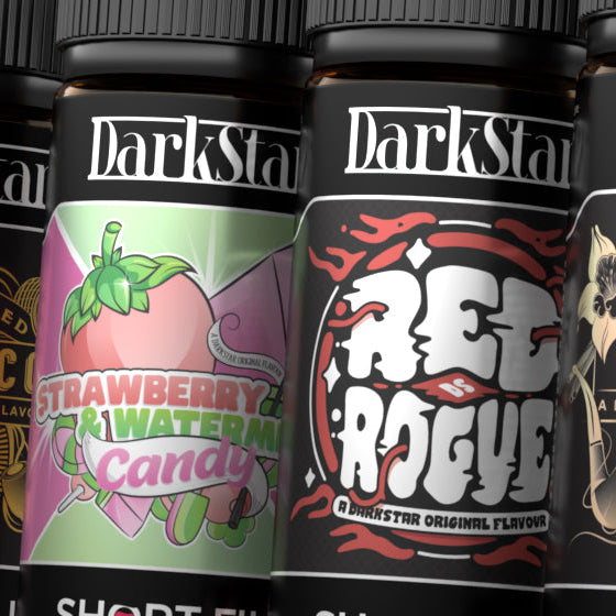 Variety of DarkStar products