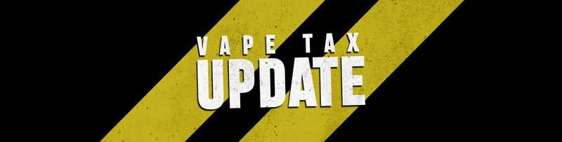 monster flavoured vape juice UK Vape Tax 2026 Explained: £2.20 Per 10ml E-liquid Duty