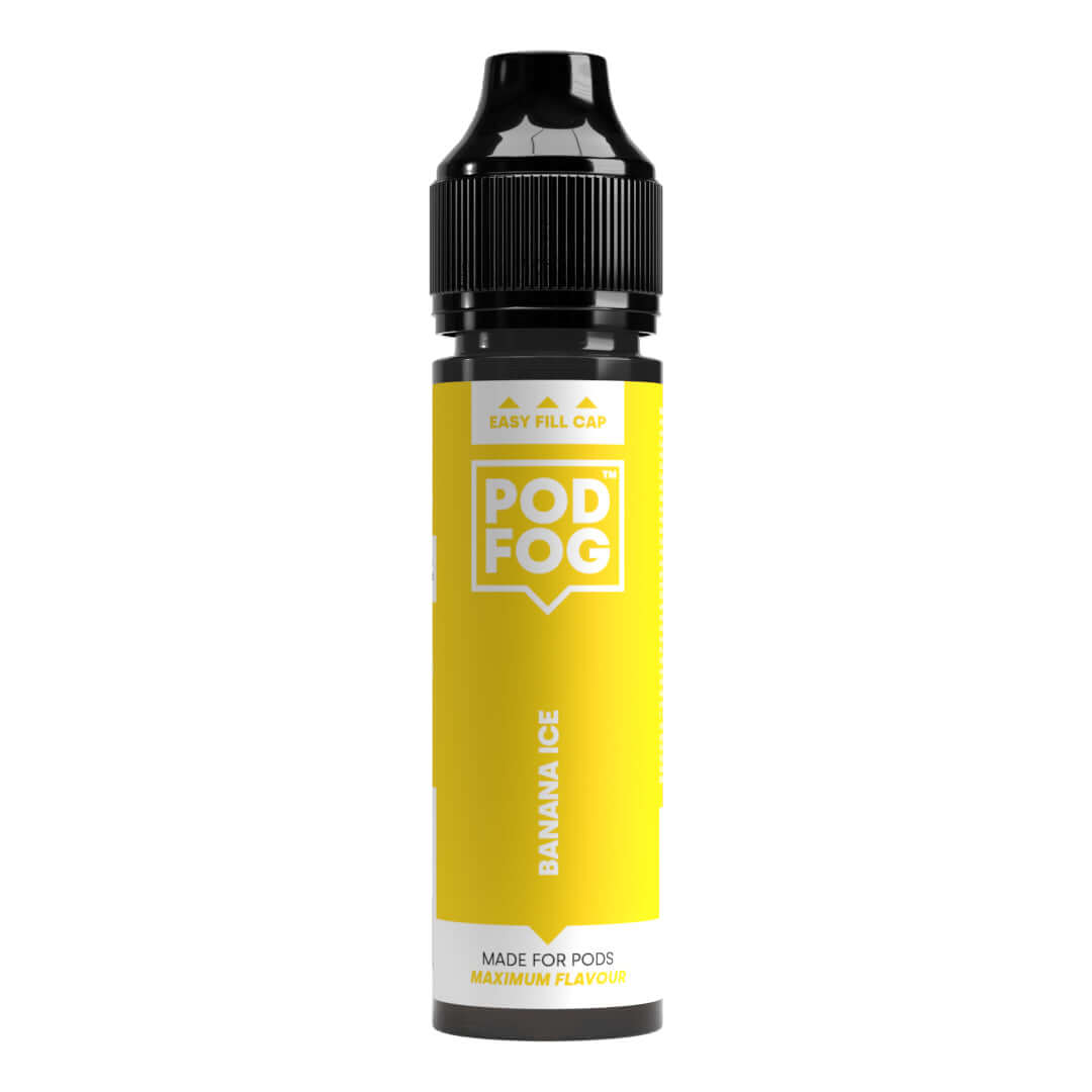 double barrel vape juice Banana Ice