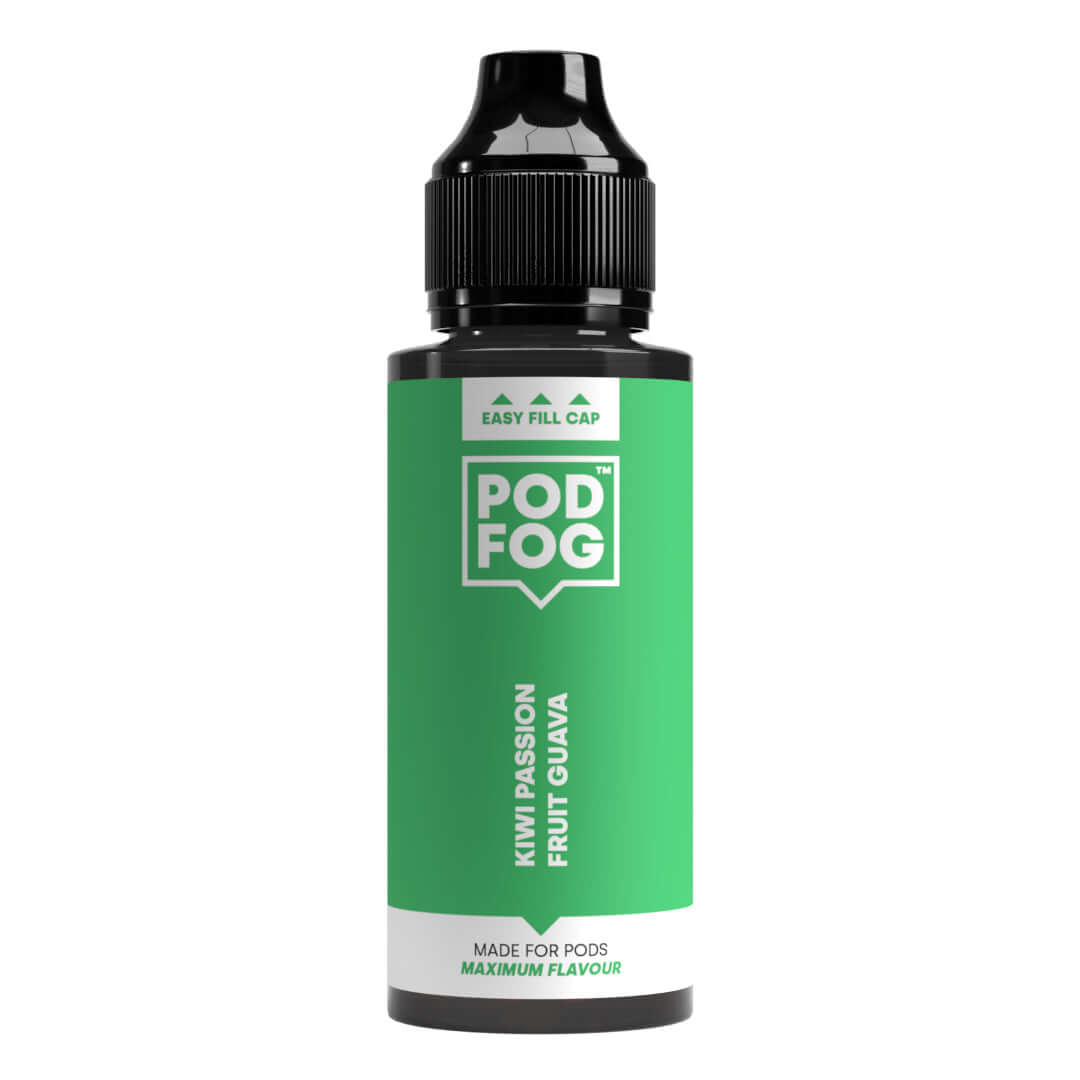 Kiwi Passion Fruit Guava - 120ml Long Fill DarkStar International Limited Kiwi Passion Fruit Guava - 120ml Long Fill DarkStar International Limited