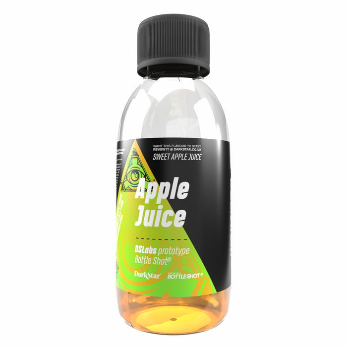 Apple Juice - Bottle Shot