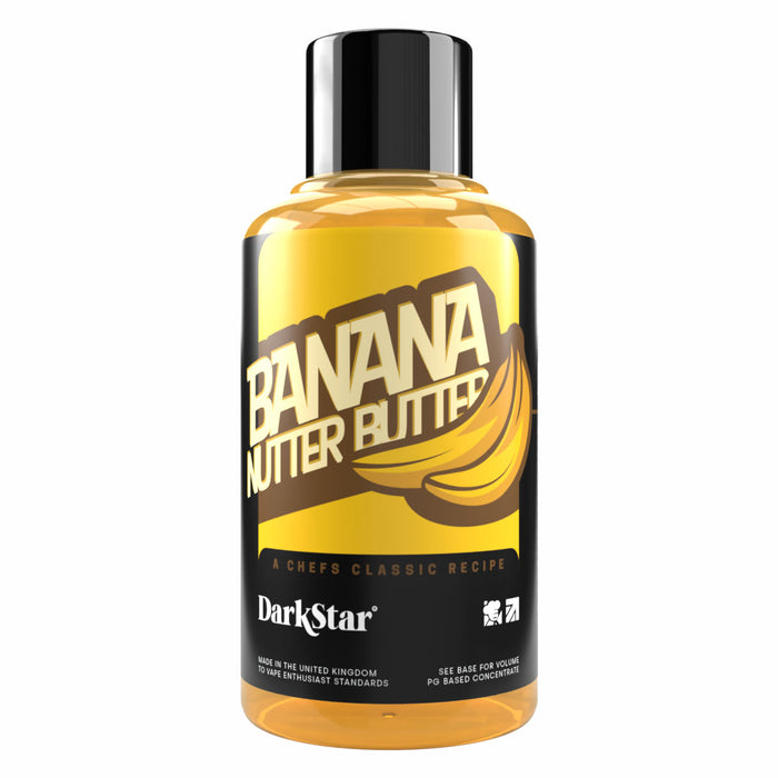 Banana Nutter Butter - Chefs Flavours OneShots