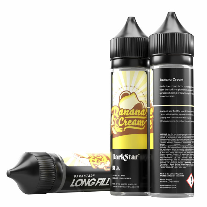 Banana Cream - Longfill