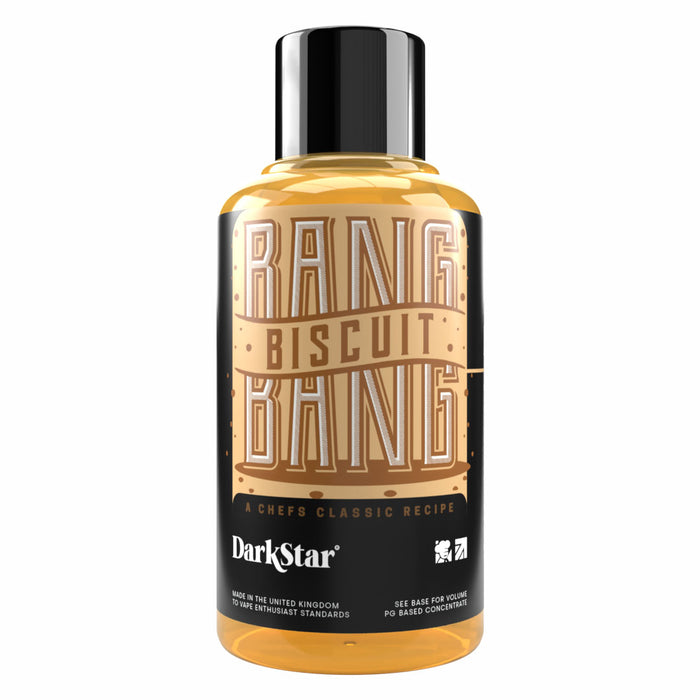 Bang Bang Biscuit - Chefs Flavours OneShots