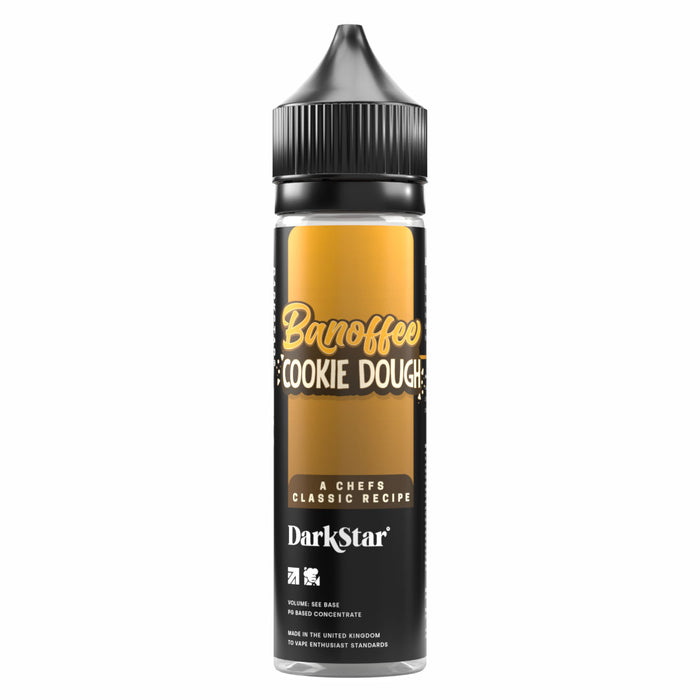 Banoffee Cookie Dough - Longfill
