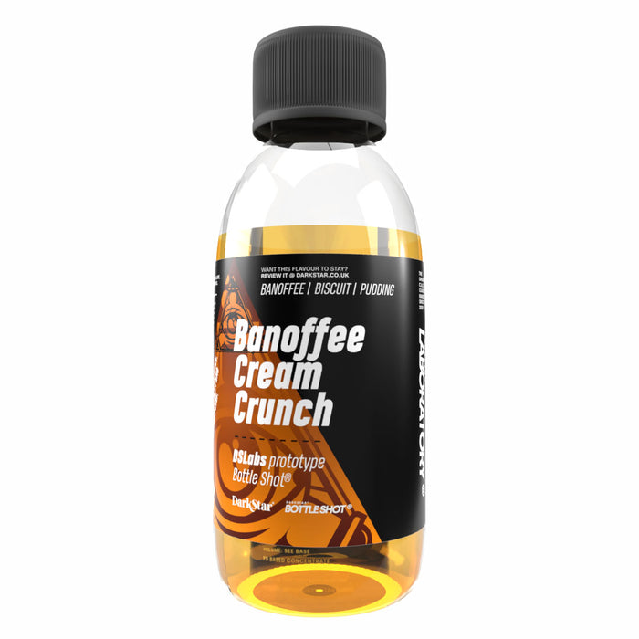 Banoffee Cream Crunch - Bottle Shot®