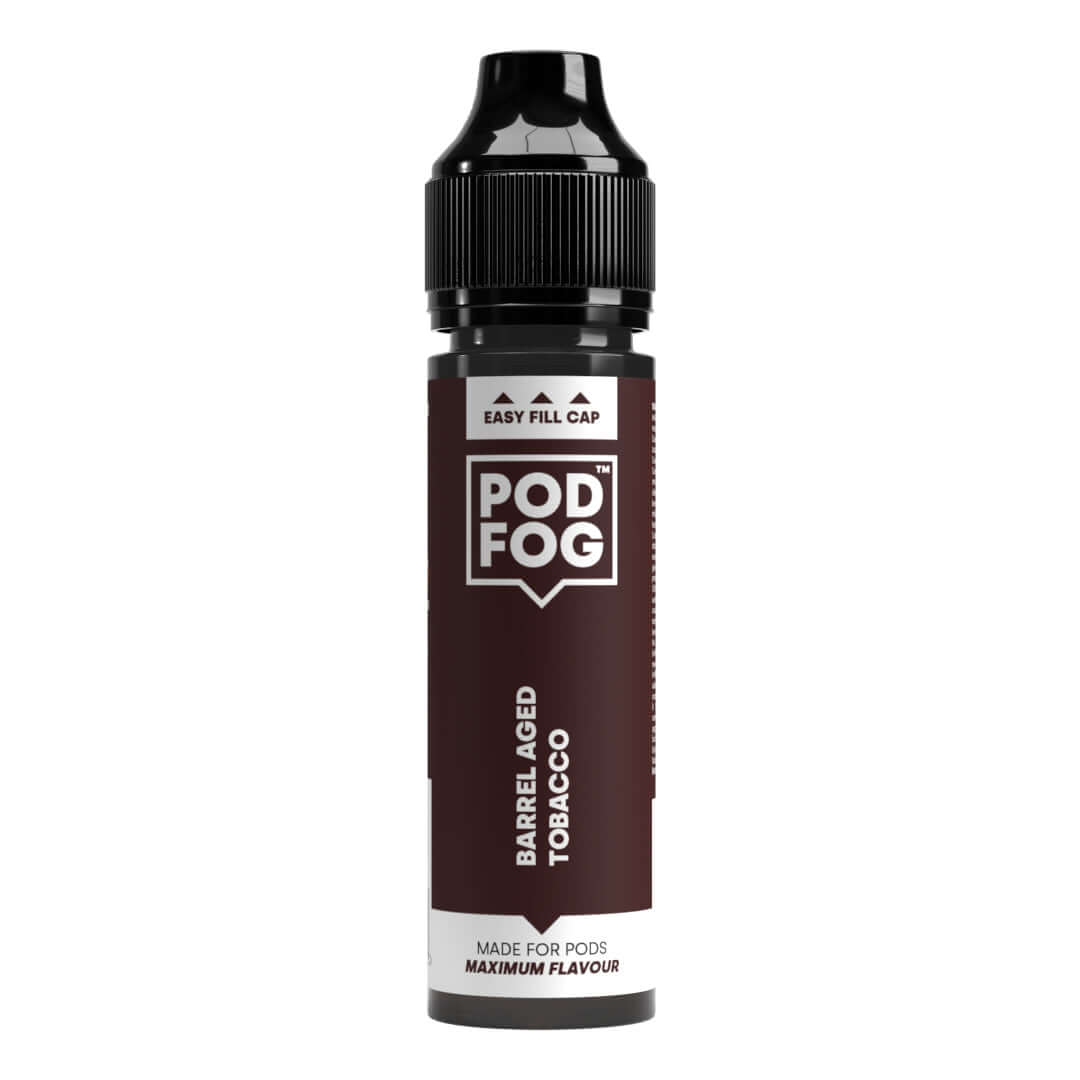 Barrel Aged Tobacco - 60ml Long Fill  DarkStar International Limited