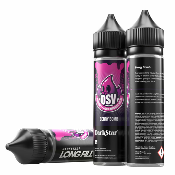 DSV Berry Bomb - Longfill