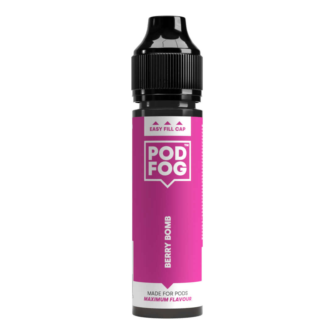 Pod Fog - Berry Bomb