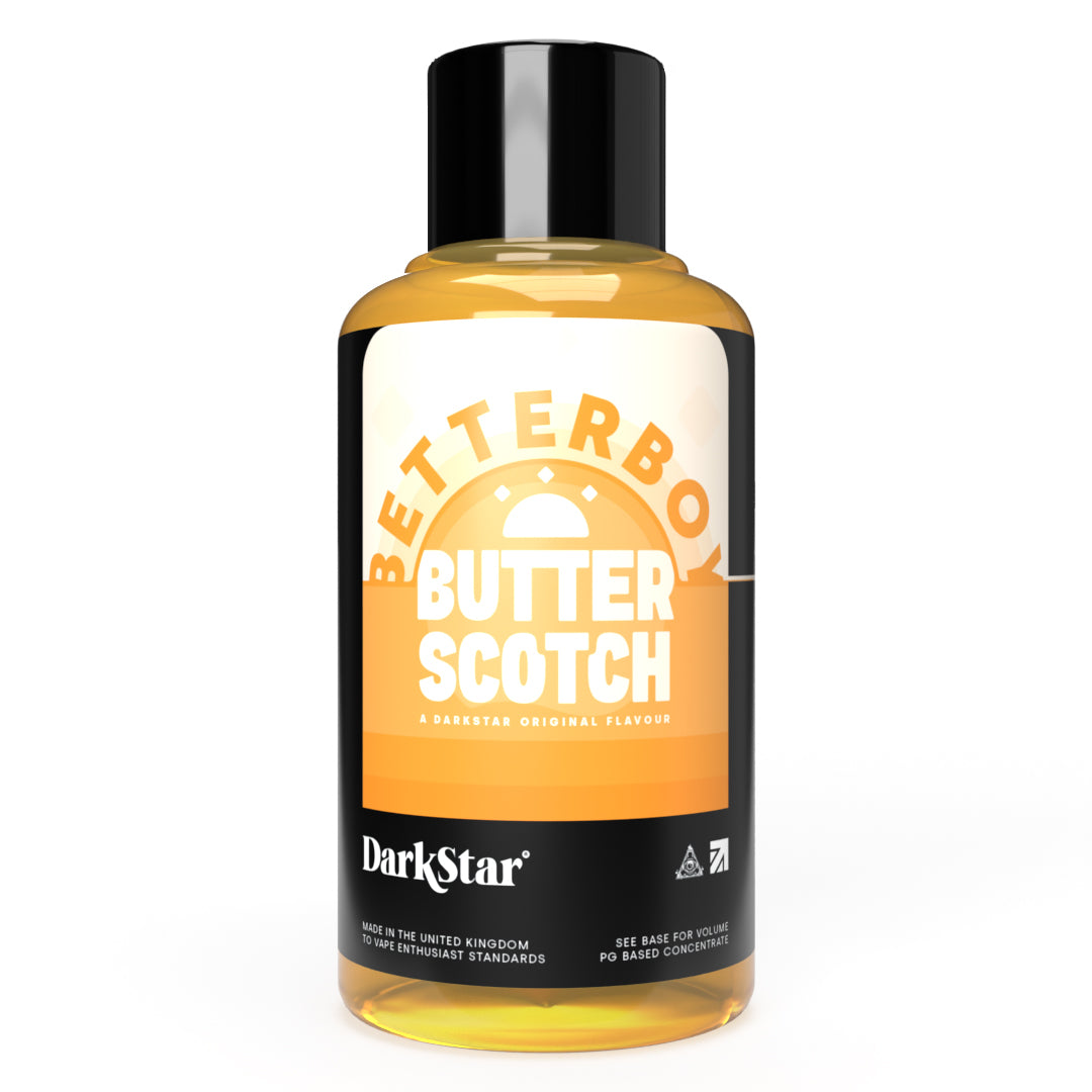 Betterboy Butterscotch - One Shot  DarkStar International Limited