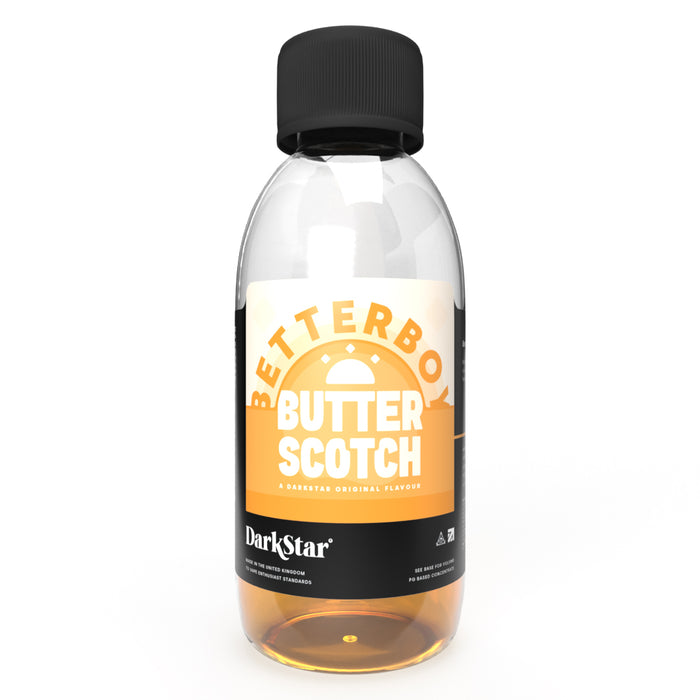 Betterboy Butterscotch - Bottle Shot®