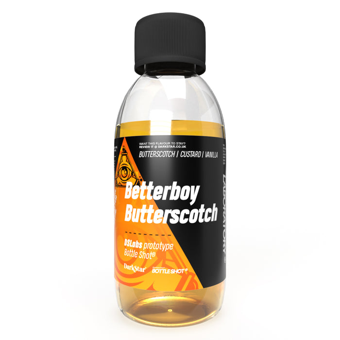 Betterboy Butterscotch - Bottle Shot®