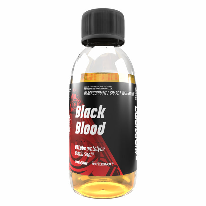Black Blood - Bottle Shot®