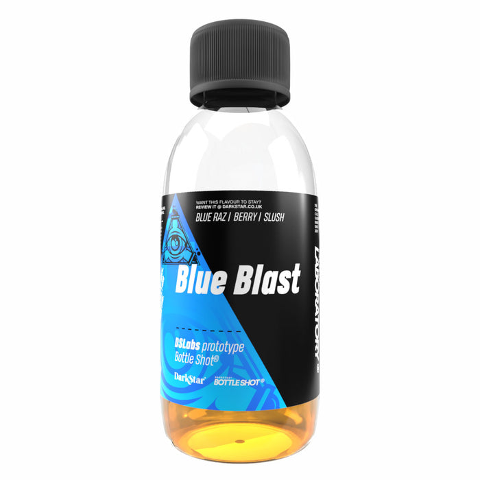 Blue Blast - Bottle Shot®