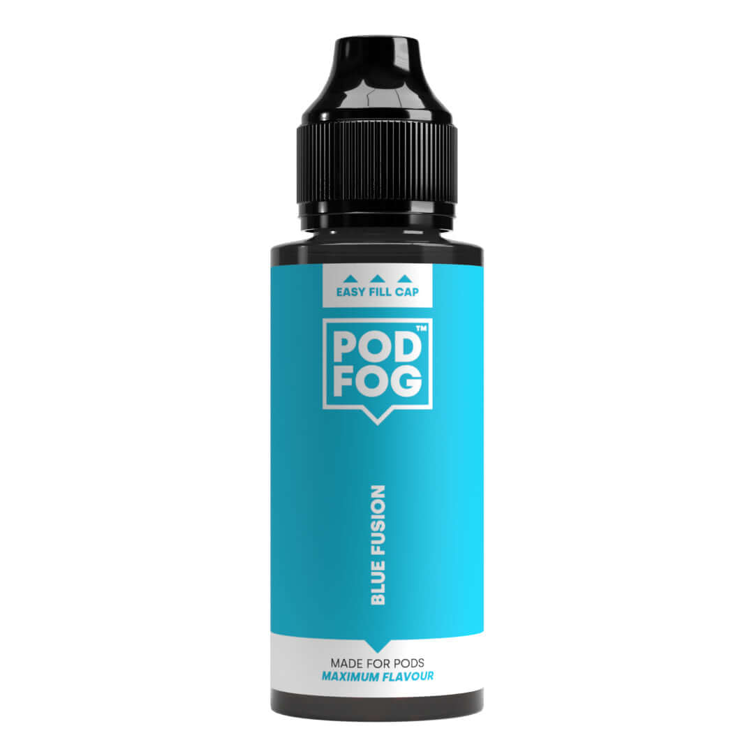what flavour is blue fusion vape Blue Fusion