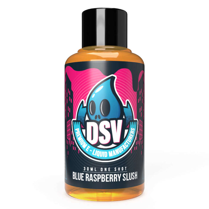 Blue Raspberry Slush - One Shot DarkStar International Limited Blue Raspberry Slush - One Shot DarkStar International Limited