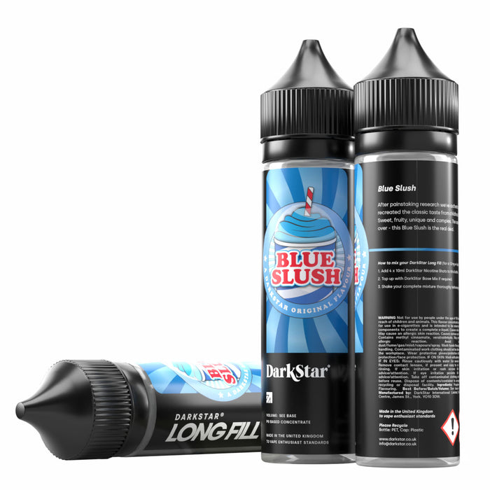 Blue Slush - Longfill
