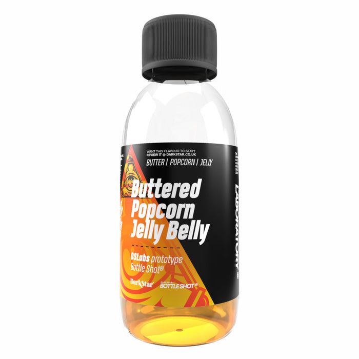Buttered Popcorn Jelly Belly - Bottle Shot