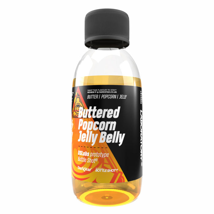 Buttered Popcorn Jelly Belly - Bottle Shot