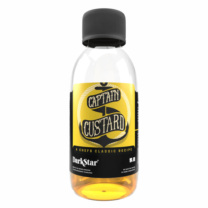 Captain Custard - Bottle Shot®