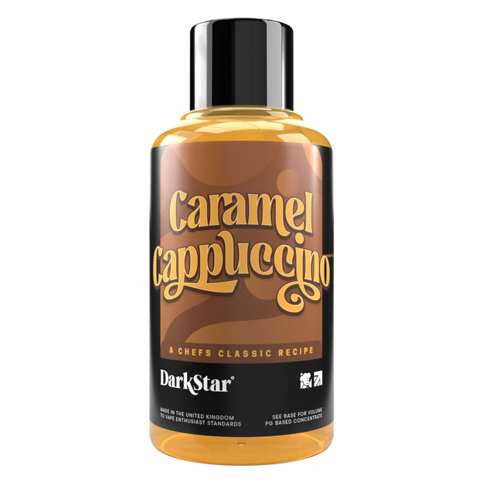 Caramel Cappuccino - Chefs Flavours OneShots