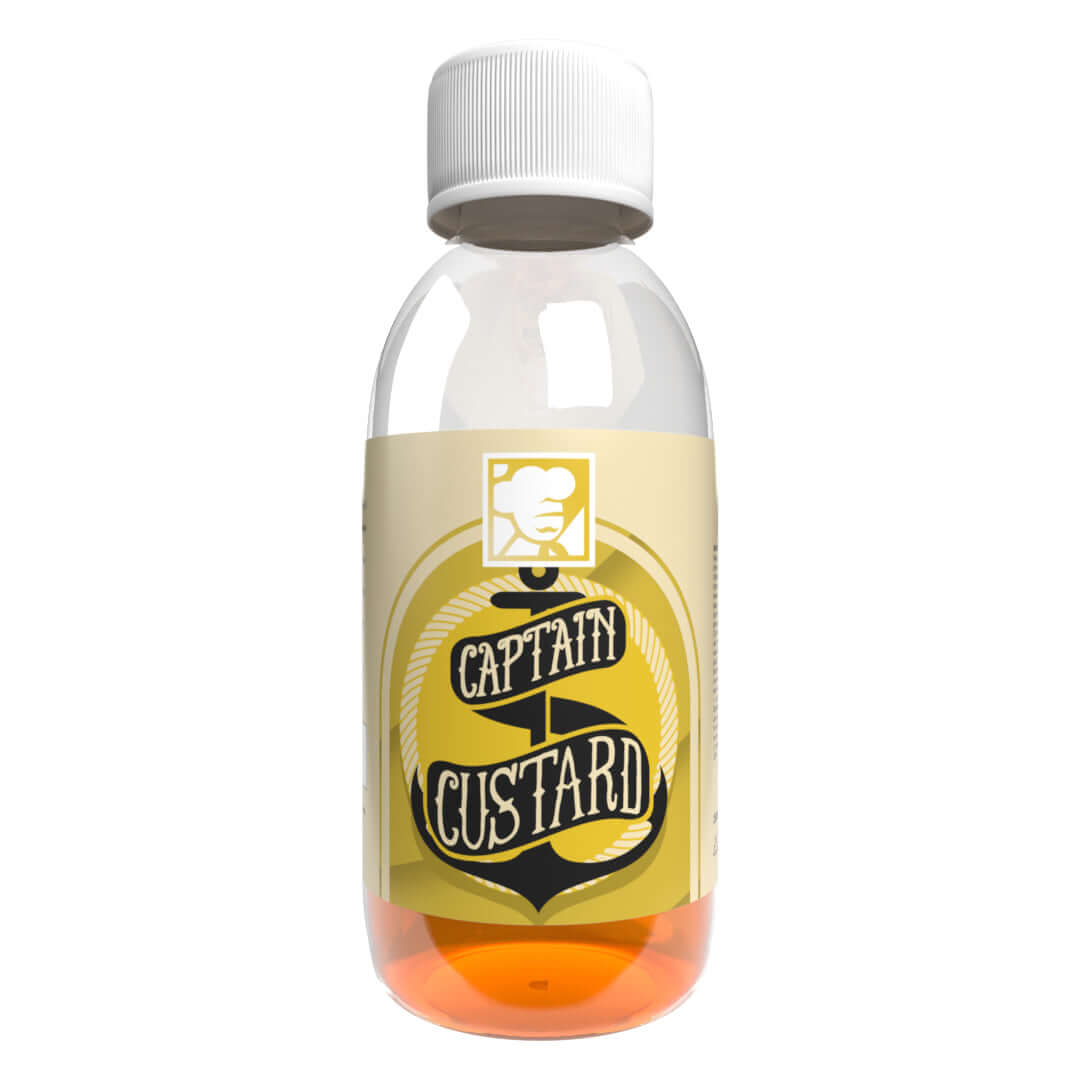 elfbar nachfüll pod läuft aus Concentré - Captain Custard - Chefs Flavor -30ml - CultureVap main image 1