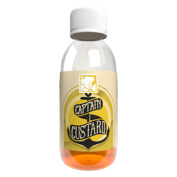 Captain Custard - Chefs Bottle Shot®