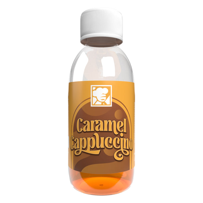 Caramel Cappuccino - Chefs Bottle Shot®