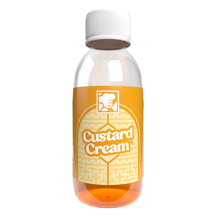 Custard Cream - Bottle Shot®