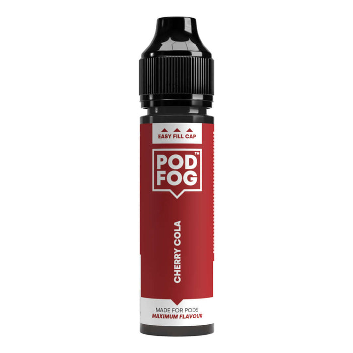 Cherry Cola - 60ml Long Fill