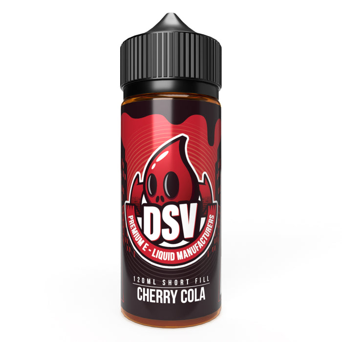 Cherry Cola - Short Fill