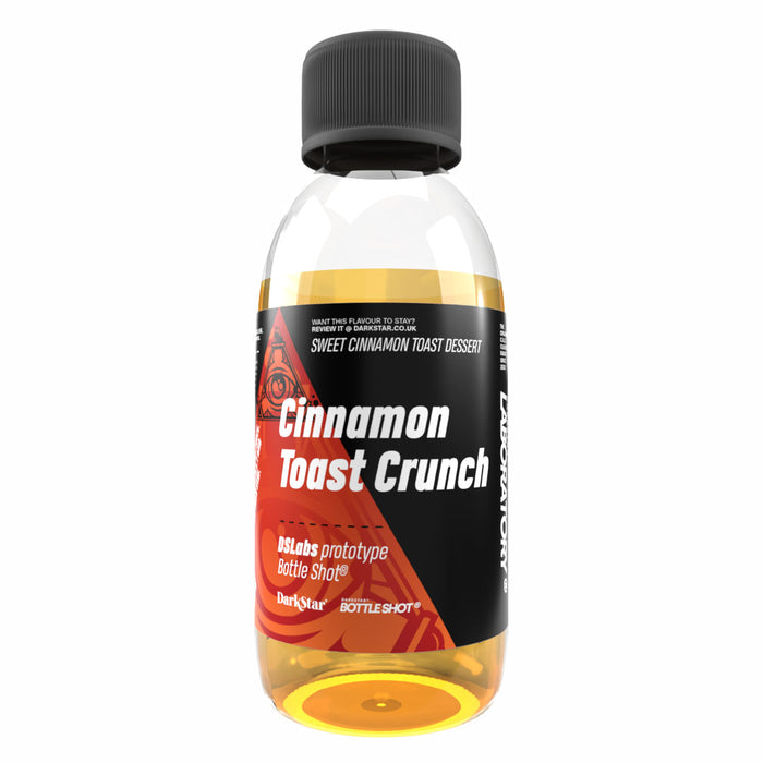 Cinnamon Toast Crunch - Bottle Shot®