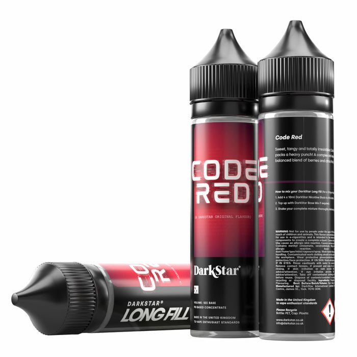 Code Red - Longfill