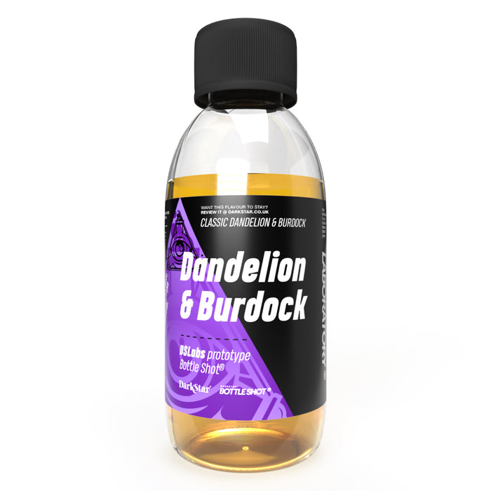 Dandelion & Burdock - Bottle Shot®