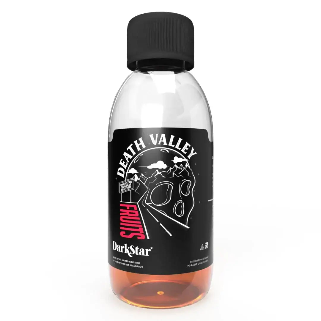 Death Valley Fruits Bottle Shot® — DarkStar International Limited