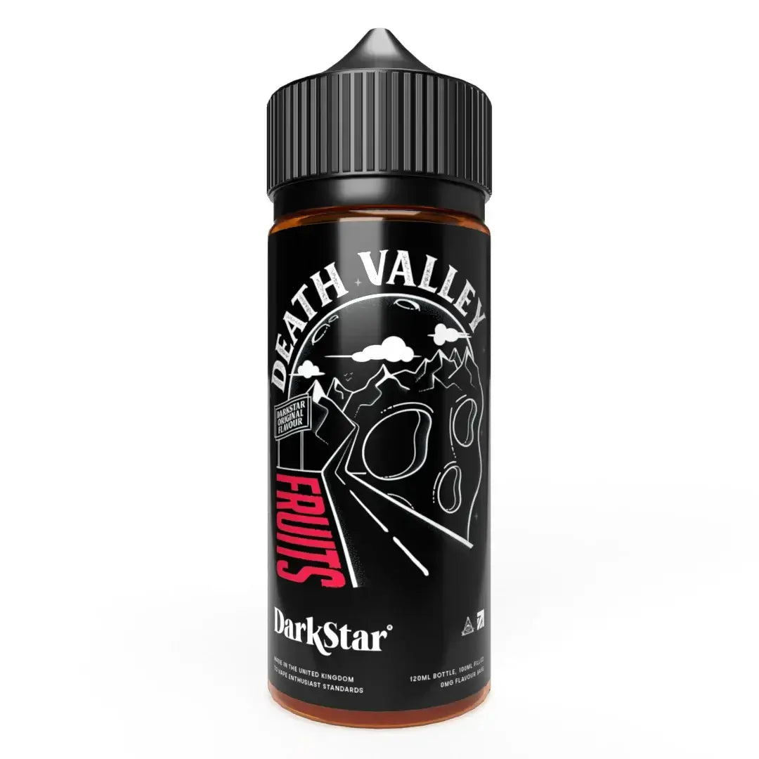 Death Valley Fruits Short Fill — DarkStar International Limited