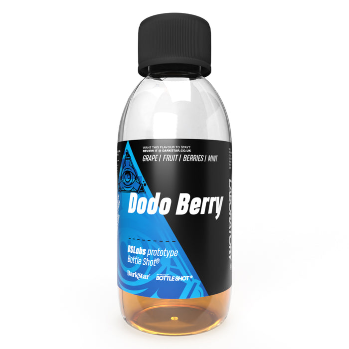 Dodo Berry - Bottle Shot®