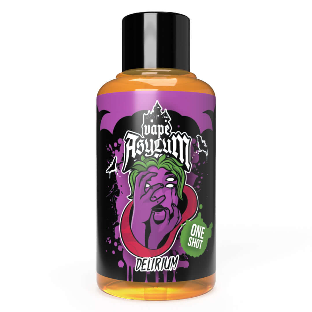 Vape Asylum One Shots
