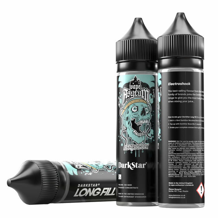 Vape Asylum Electroshock - Longfill