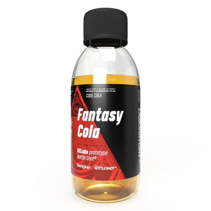 Fantasy Cola - Bottle Shot®