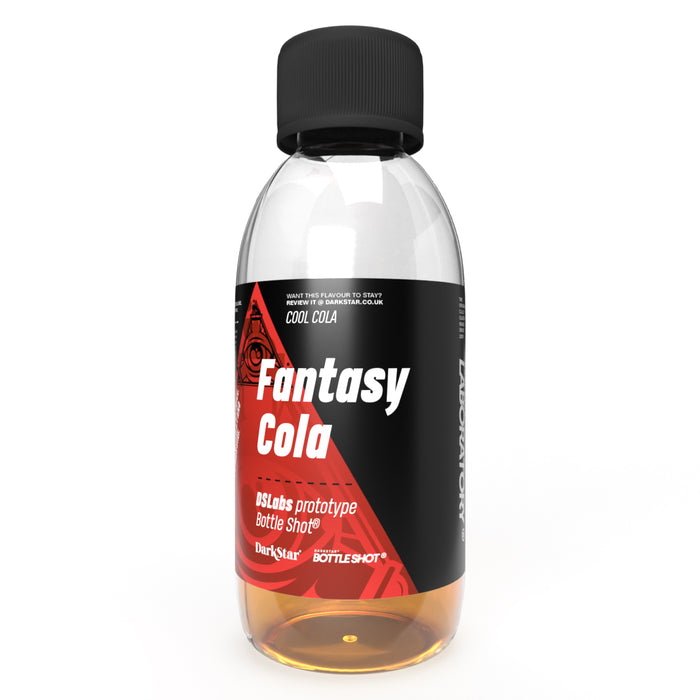 Fantasy Cola - Bottle Shot®