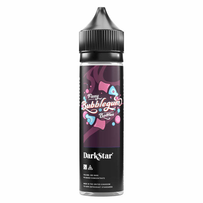 Fizzy Bubblegum Bottles - Longfill